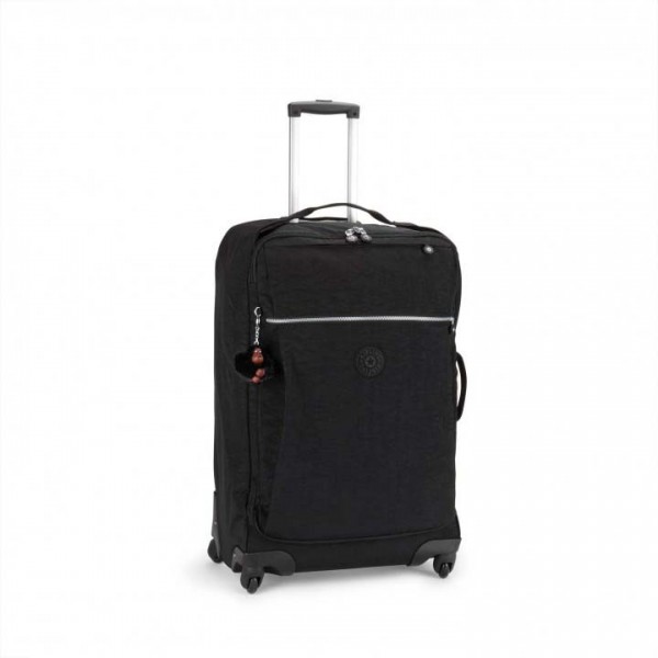 Валіза Basic на 4 колесах M (60л) (43,5x66,5x27,5см) DARCEY / Black Валіза Basic на 4 колесах M (60л) (43,5x66,5x27,5см) DARCEY / Black