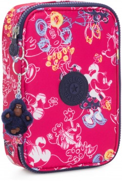 MICKEY / Doodle Pink    100 Pens (21x15x5)