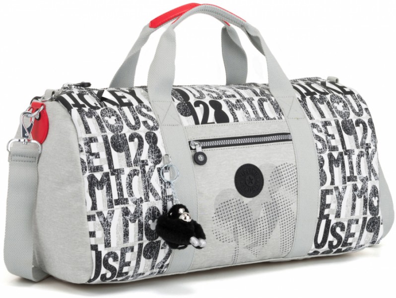 Дорожня сумка Tote Dtagalong (23,5л) (49,5x24x25см) MICKEY++/1928 Bl Дорожня сумка Tote Dtagalong (23,5л) (49,5x24x25см) MICKEY++/1928 Bl