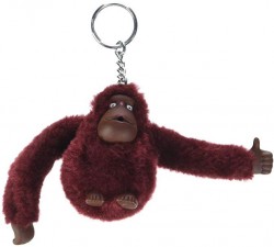 MONKEY PROGRAM / Burnt Carmine  Monkeyclip M (5x7x4,5)
