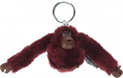 MONKEY PROGRAM / Burnt Carmine Брелок Monkeyclip S (4,5x5x4см) MONKEY PROGRAM / Burnt Carmine Брелок Monkeyclip S (4,5x5x4см)