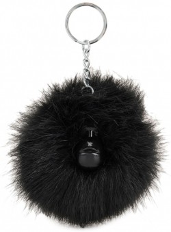 MONKEY PROGRAM / True Black  Pompom Monkey (11x8x7)