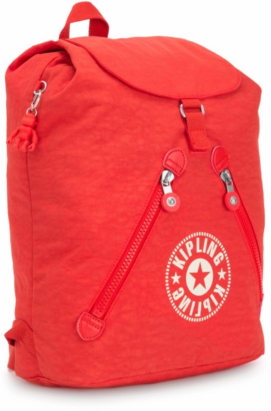 NEW CLASSICS / Active Red Nc Рюкзак Fundamental Nc (19л) (42x42x16,5см) . NEW CLASSICS / Active Red Nc Рюкзак Fundamental Nc (19л) (42x42x16,5см) .