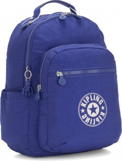 NEW CLASSICS / Laser Blue Рюкзак Seoul з відділ. д/ноутбука 15" (27л) (35x44x20,5см) . NEW CLASSICS / Laser Blue Рюкзак Seoul з відділ. д/ноутбука 15" (27л) (35x44x20,5см) .