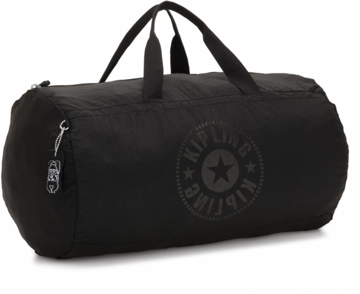 Дорожня сумка Onalo Packable складана (25л) (46x27x27см) PACKABLE BAGS / Black Light Дорожня сумка Onalo Packable складана (25л) (46x27x27см) PACKABLE BAGS / Black Light