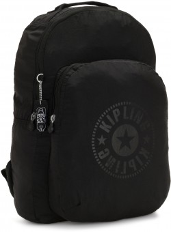 PACKABLE BAGS / Black Light  Seoul Packable  (22,5) (33x44x14) .