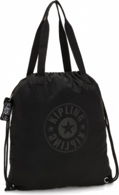 - Hiphurray Packable . (14) (39x43x0)  PACKABLE BAGS / Black Light 