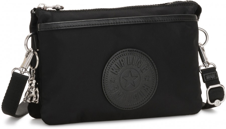 Сумочка Riri наплічна (3л) (24x16x6,5см) PAKA + / Galaxy Black Сумочка Riri наплічна (3л) (24x16x6,5см) PAKA + / Galaxy Black