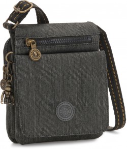  New Eldorado  . (1) (15x19,5x2)   PEPPERY / Black Indigo 
