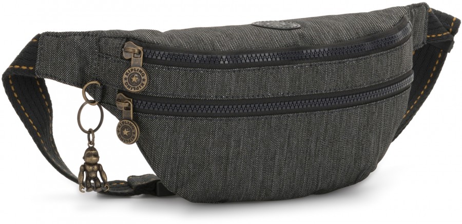 Сумка на пояс Sara (3л) (35x6x15см) PEPPERY / Black Indigo Сумка на пояс Sara (3л) (35x6x15см) PEPPERY / Black Indigo