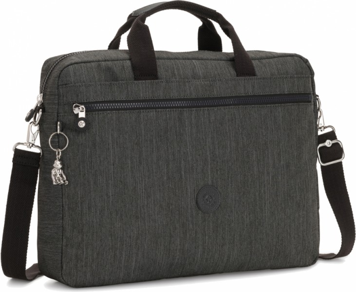 Сумка Kerris дворучн. з відділ. д/ноутбука 17" (15л) (40x30x8см) PEPPERY / Black Indigo W Сумка Kerris дворучн. з відділ. д/ноутбука 17" (15л) (40x30x8см) PEPPERY / Black Indigo W