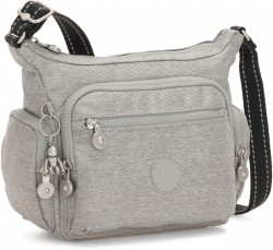 Сумка Gabbie S жіноча наплічна (7л) (29x22x16,5см) PEPPERY / Chalk Grey Сумка Gabbie S жіноча наплічна (7л) (29x22x16,5см) PEPPERY / Chalk Grey