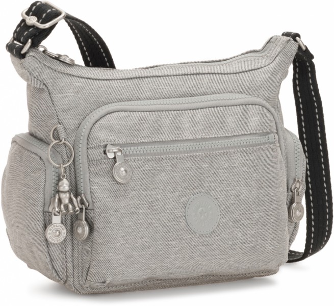 Сумка Gabbie S жіноча наплічна (7л) (29x22x16,5см) PEPPERY / Chalk Grey Сумка Gabbie S жіноча наплічна (7л) (29x22x16,5см) PEPPERY / Chalk Grey