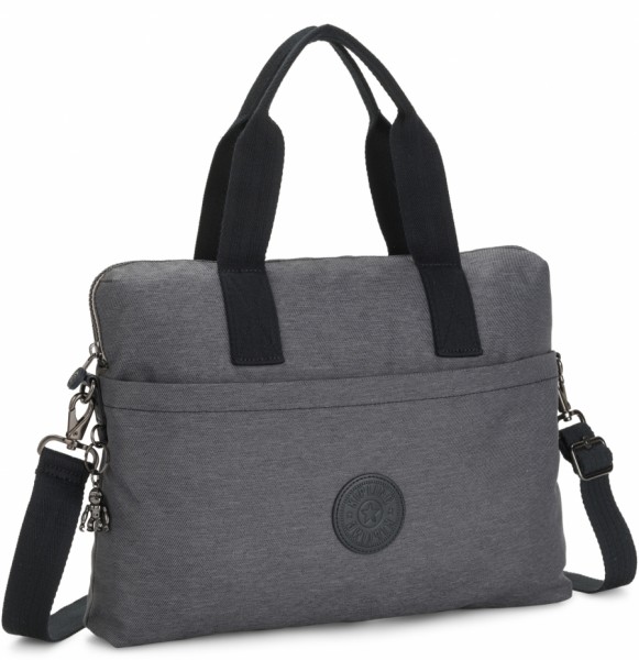 Сумка Elsil дворучн. з відділ. д/ноутбука (10л) (39,5x29x6,5см) PEPPERY / Charcoal Сумка Elsil дворучн. з відділ. д/ноутбука (10л) (39,5x29x6,5см) PEPPERY / Charcoal