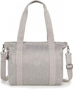 Сумка Asseni S дворучн. (10л) (40x28x14см) PEPPERY / Grey Beige Pep Сумка Asseni S дворучн. (10л) (40x28x14см) PEPPERY / Grey Beige Pep