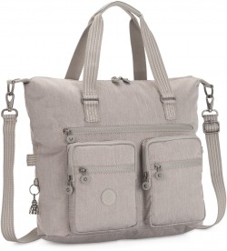 Сумка New Erasto дворучн. (20л) (40x28,5x19см) PEPPERY / Grey Beige Pep Сумка New Erasto дворучн. (20л) (40x28,5x19см) PEPPERY / Grey Beige Pep