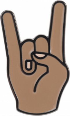 STYLE-IT / Multicolor 2 Значок Yeah Pin (2,2x4x0,15см) STYLE-IT / Multicolor 2 Значок Yeah Pin (2,2x4x0,15см)