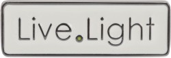 STYLE-IT / New White  Live Light Pin (3x1x0,15)