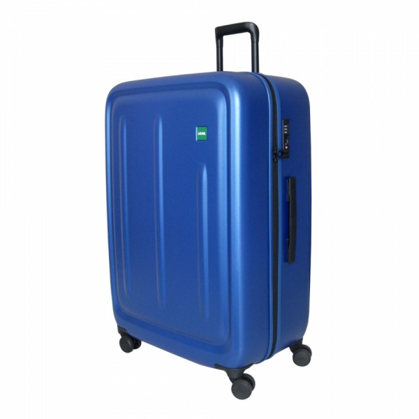 Валіза L на 4 колесах + чохол (114л,4,7кг) (54x78x33см) STRIO/Royal Blue Валіза L на 4 колесах + чохол (114л,4,7кг) (54x78x33см) STRIO/Royal Blue