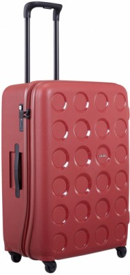 Валіза M на 4 колесах (75л,4,2кг) (49x70,4x29,3см) VITA 18/Marsala Red Валіза M на 4 колесах (75л,4,2кг) (49x70,4x29,3см) VITA 18/Marsala Red