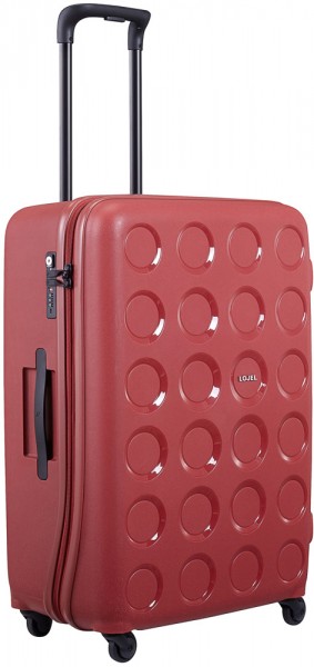 Валіза M на 4 колесах (75л,4,2кг) (49x70,4x29,3см) VITA 18/Marsala Red Валіза M на 4 колесах (75л,4,2кг) (49x70,4x29,3см) VITA 18/Marsala Red