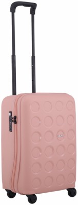 Валіза S на 4 колесах (35л,2,9кг) (36x54,8x24,7см) VITA 18/Rose Валіза S на 4 колесах (35л,2,9кг) (36x54,8x24,7см) VITA 18/Rose