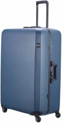 RANDO FRAME 18/Steel Blue Чемодан L на 4 колесах (124л,5,9кг) (57,4x79,5x32,8см) RANDO FRAME 18/Steel Blue Чемодан L на 4 колесах (124л,5,9кг) (57,4x79,5x32,8см)