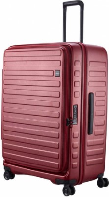 Валіза L на 4 колесах (120/130л,5,2кг) (55x77,5x34/37см) CUBO 18/Burgundy Валіза L на 4 колесах (120/130л,5,2кг) (55x77,5x34/37см) CUBO 18/Burgundy