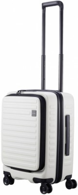 CUBO 18/Off White Чемодан S на 4 колесах (37/42л,3,1кг) (35,5x53x25/28см) CUBO 18/Off White Чемодан S на 4 колесах (37/42л,3,1кг) (35,5x53x25/28см)