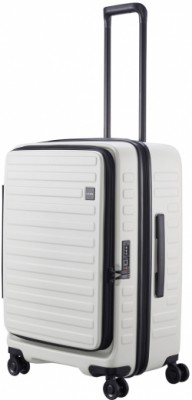 CUBO 18/Off White Чемодан M на 4 колесах (70/77л,3,9кг) (45x65x30/33см) CUBO 18/Off White Чемодан M на 4 колесах (70/77л,3,9кг) (45x65x30/33см)