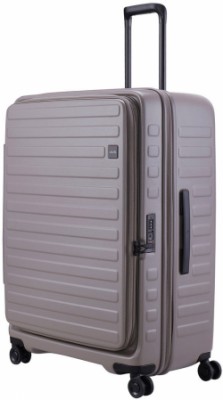 Валіза L на 4 колесах (120/130л,5,2кг) (55x77,5x34/37см) CUBO 18/Warm Grey Валіза L на 4 колесах (120/130л,5,2кг) (55x77,5x34/37см) CUBO 18/Warm Grey