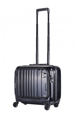 KOZMOS/Black Бизнес-кейс Pilot на 4 колесах (38л,3,9кг) (43x43x26см) KOZMOS/Black Бизнес-кейс Pilot на 4 колесах (38л,3,9кг) (43x43x26см)