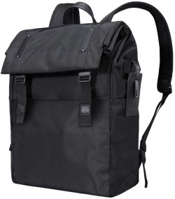 URBO 2/Black  Travelpack  . / 15" (20/23,) (29x42x17/19,5) .
