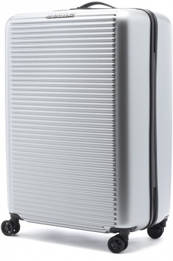 Валіза на 4 колесах L (84л, 4,48кг) (49x72x31) TANK CASE/Grigio Валіза на 4 колесах L (84л, 4,48кг) (49x72x31) TANK CASE/Grigio