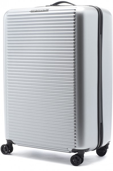 Валіза на 4 колесах L (84л, 4,48кг) (49x72x31) TANK CASE/Grigio Валіза на 4 колесах L (84л, 4,48кг) (49x72x31) TANK CASE/Grigio