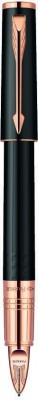 INGENUITY Slim Black Rubber PGT  5TH