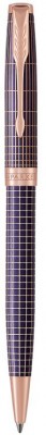 SONNET 17 Cisele Silver Purple Matrix PGT BP