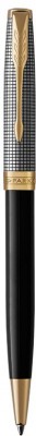 SONNET 17 Black Cisele Silver GT BP