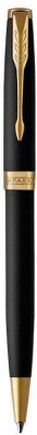 SONNET 17 Matte Black Lacquer GT BP