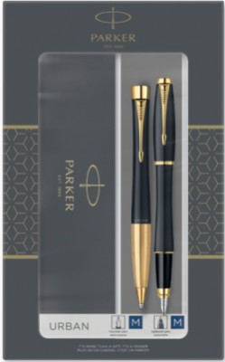 URBAN Muted Black GT  FP+BP  .. DUOSETS