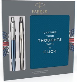 JOTTER 17 Waterloo Blue CT BP + SS CT BP +   . PXMAS18