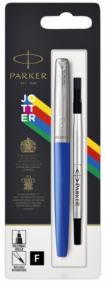JOTTER 17 Plastic Blue CT  RB 