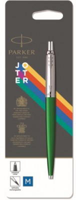 JOTTER 17 Plastic Green CT BP 