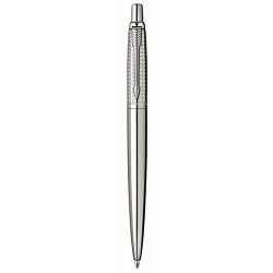 JOTTER Premium Shiny SS Chiselled BP