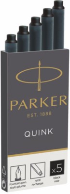   Parker Quink /5. .