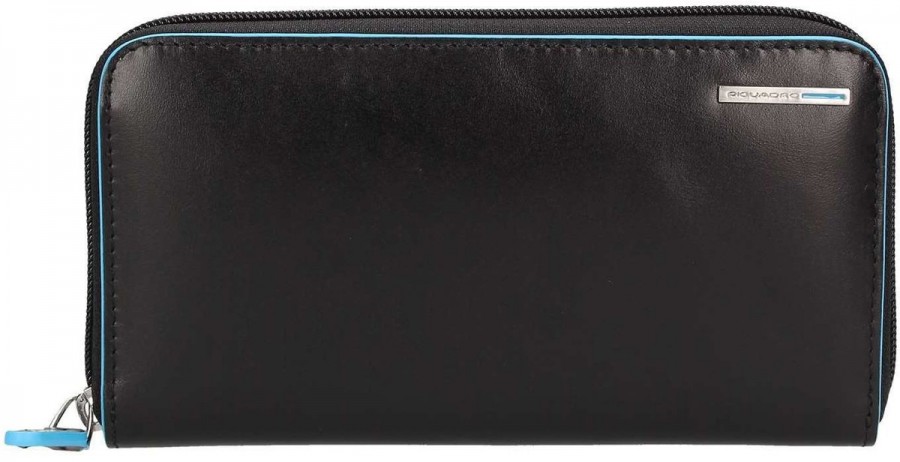 BL SQUARE/Black Портмоне верт. на блискавці з RFID захистом (19x10x2,2) BL SQUARE/Black Портмоне верт. на блискавці з RFID захистом (19x10x2,2)