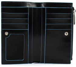  .  .      RFID  (9,5x16,5x2)  BL SQUARE/Black 