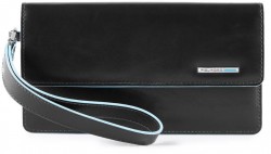   . /  RFID  (10,5x19x2)  BL SQUARE/Black
