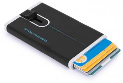 BL SQUARE/Black      RFID  (6,2x10,5x1,2)