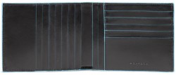 BL SQUARE/Black   .  12 .  RFID  (12,5x9,5x1,5)